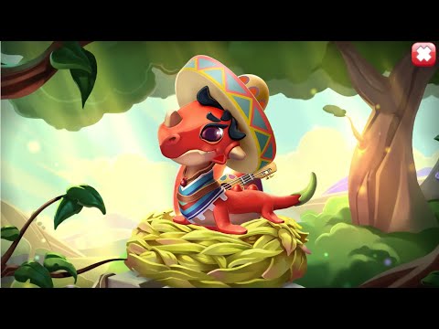 How to breed Tololoche Dragon-Dragon Mania Legends | Blueberry Dungeon week | DML