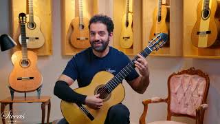 Antonio Marin Montero - 2012 No. 690 - Video preview