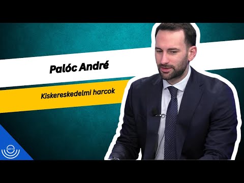 Pirkadat: Palóc André – Kiskereskedelmi harcok