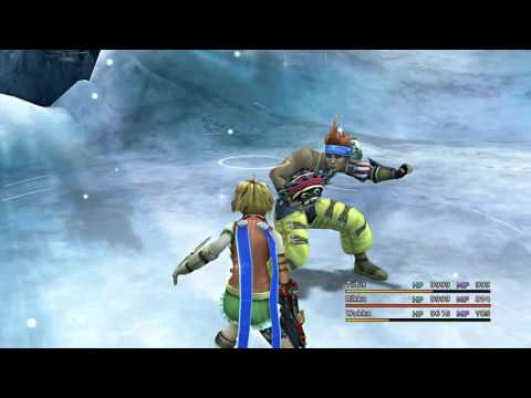 FINAL FANTASY X HD Dark Shiva