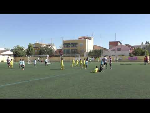 Rincón de Seca vs Murcia promesas, benamín segunda  Partido amistoso  Murcia bases