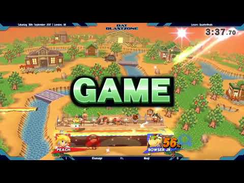 DAT Blastzone 22 Highlight Video!