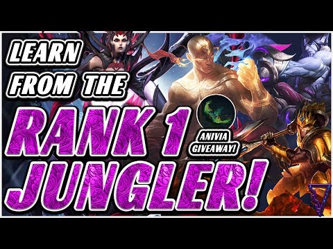 Climb Like The Rank 1 EUW Jungler Jankos! (Gameplay Analysis - Season 9)