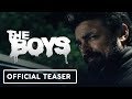 Amazon's The Boys: Season 2 Official Teaser