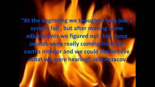 Voice from Hell (Cries, And Screams) (Scientific Discovery)