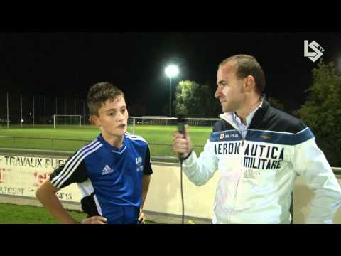 LS TV jun. FC Gland - Lausanne Foot Academie M13