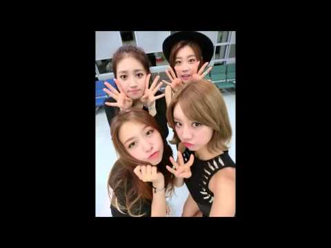 GIRL'S DAY REACHES THEIR 4TH ANNIVERSARY SINCE DEBUT!