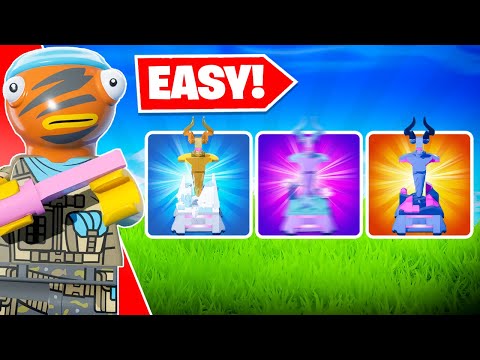 Use THESE Glitches for ALL 5 Expert Trophies on LEGO Fortnite Odyssey!