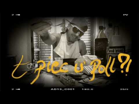 BLACK ILL GARGOYLE (TRAP LORD) - A TE T PIEC U' POLL (CLEAN VERSION)