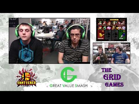 Smash 64: Fireblaster (Mario, Pikachu) V The Yid (Yoshi, Pikachu) - Shattered 149 Tournament SSB64