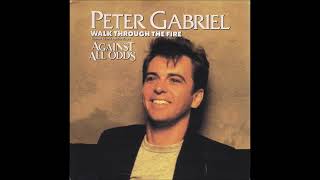 49/365  PETER GABRIEL (Genesis) - WALK THROUGH THE FIRE (co-produced by Nile Rodgers) (1984)