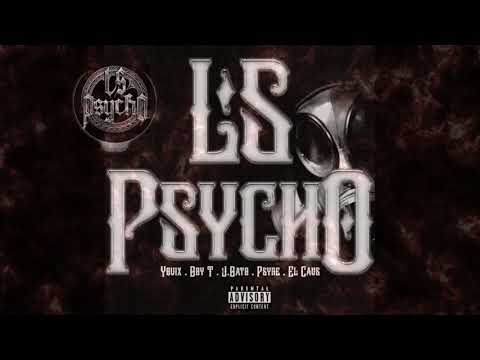 LS Psycho - Cypher