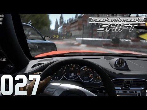 NEED FOR SPEED SHIFT Part 27 - Knallharte Fights in London (FullHD) / Lets Play NFS Shift