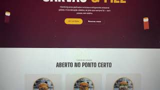 Eu vou Criar site HTML bonito para divulgar seu negócio