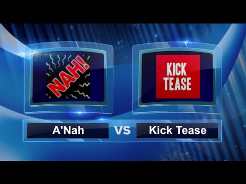 A'Nah vs Kick Tease - Quarter Finals - Women's Open Championship #WOC2014