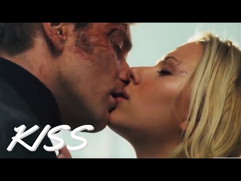The Island - 2005 | Kissing Scene | Scarlett Johansson & Ewan McGregor (Sarah Jordan & Tom Lincoln)