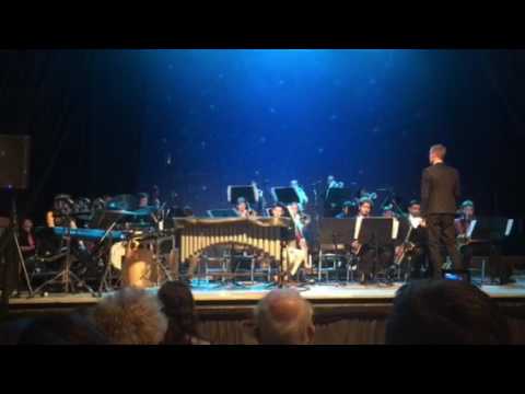 NHS - Jazz 4 Spring2 2017