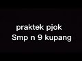 Tugas Praktek Pjok Smpn 9