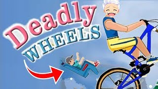 UNA TARDE CON MI HIJO (Deadly Wheels)