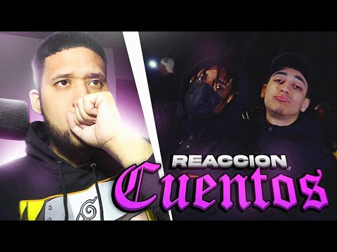 [REACCION] A LIL VIIC BLOKECON, AIMAN JR - CUENTOS (VIDEO OFICIAL) | BEEF A LA 970