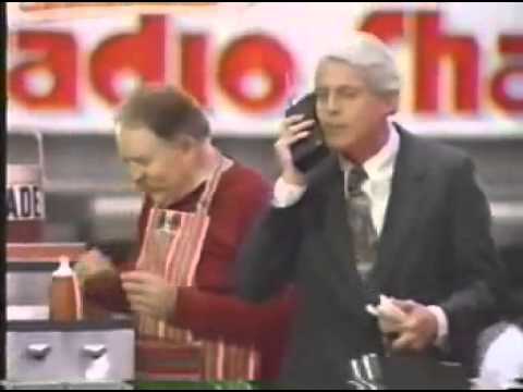 Technology News Timeline 1988 - Cell Phone Commercial