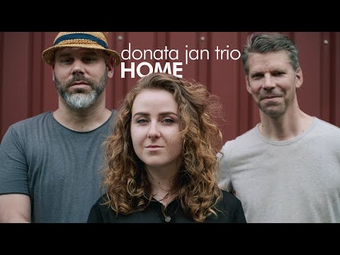 Donata Jan Trio - Home : The Story Behind The Album (EPK)