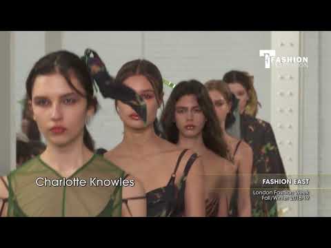 FASHION EAST London Fashion Week Fall/Winter 2018-19