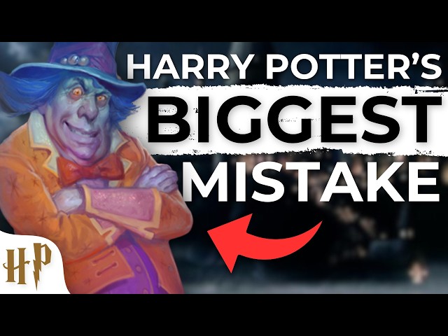 Revealing 11 Harry Potter Characters That Got REMOVED From The Movies SDDEFAULT Thumbnail