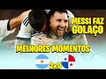 Argentina 2x0 Panamá | Gols & Melhores Momentos (COMPLETO) -Todos os gols e destaques