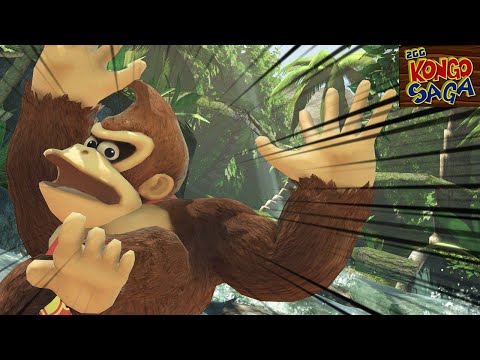 2GG Kongo Saga - Tournament Highlights