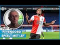 Bert van Marwijk blikt vooruit op halve finale Feyenoord