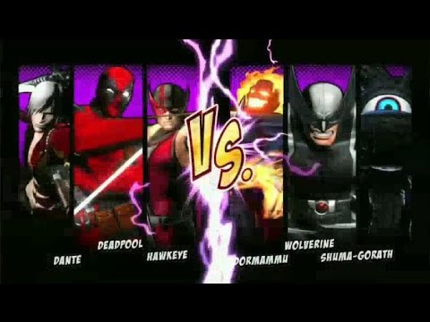 UMVC3: EVO 2016 Winners semifinal NB Dual Kevin vs BT Angelic HD 720