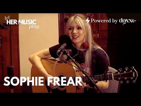 Let HER Music Play - Sophie Frear