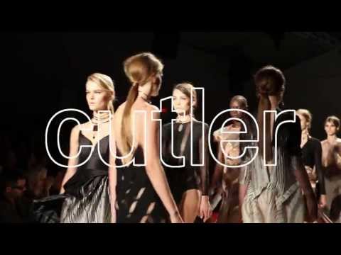 Cutler / Zimmermann NYFW Spring 2014