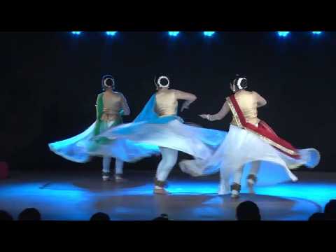 Nritya Swar Maitra: 17 - Hori - Sharvari Jamenis