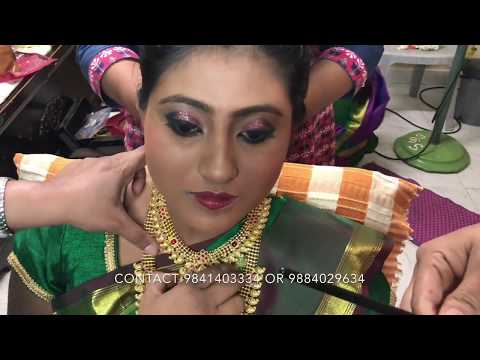 Bridal Makeup Artist portfolio by Bridal Makeup By Anushka Salon in Chennai - Photo 3 Bridal Makeup Artist portfolio by Bridal Makeup By Anushka Salon in Chennai - Photo 3