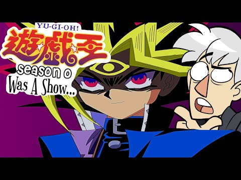 Yu-Gi-Oh! Season 0 Was A Show...