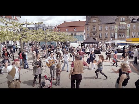 Danser Encore | Flashmob Eberswalde