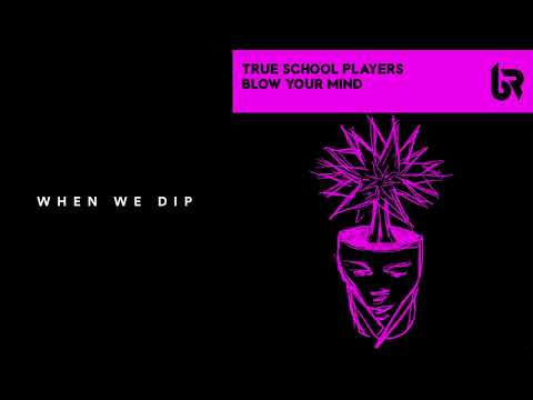 Premiere: True School Players (Harry Romero, Doc Martin, Joeski) - Blow Your Mind [Bambossa Records]