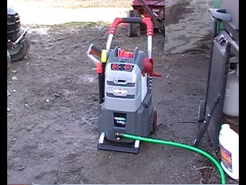 Briggs & Stratton Electric Pressure Washer Review & Test