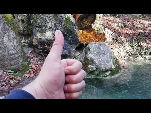 Eşkıyanın Define Kasası Derede Bana Bakıyor !!!