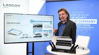 Software defined WAN