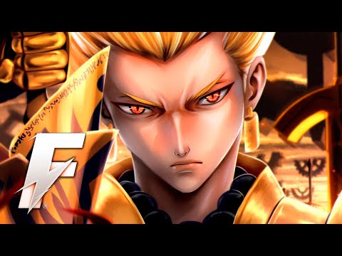 ♫ Gilgamesh (Fate) - Verdadeiro Rei | Flash Beats