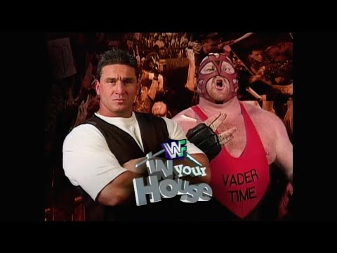 Story of Ken Shamrock vs. Vader | Cold Day In Hell 1997