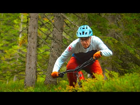 DON'T BE AFRAID OF ROOTS - MTB ROOT RIDING TECHNIQUE