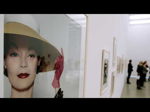 DLF 26.01.1897 Erwin Blumenfeld geboren. Der Fotograf verwandelte „Vogue“-Cover in Kunst