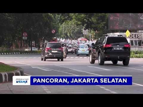 PANTAUAN ARUS LALU LINTAS