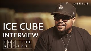 Ice Cube Talks ‘Everythang’s Corrupt,’ Best Diss Tracks & Inspiration For ‘Friday’ | For The Record
