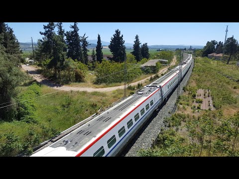 ETR 470 07 Trainose 93504 Trials - Ypato Greece, 10.05.2021 - [383]