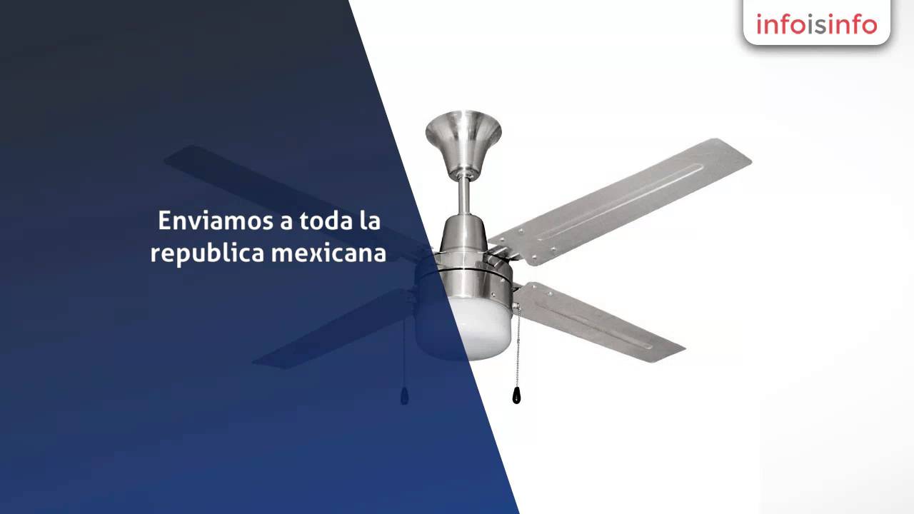 The Ceiling Fan Store - Ventiladores De Techo - Monterrey